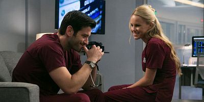 poster de la série Erreur de diagnostic