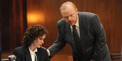 poster de la série La chute d'une idole