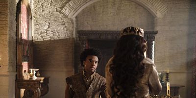 poster de la série Bewitched, Bothered, and Belittled