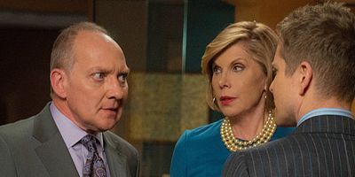 poster de la série L'air de rien