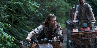 poster de la série Weapons