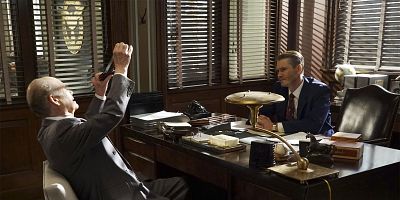 poster de la série Écran de fumée