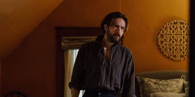 poster de la série De l'autre côté du miroir