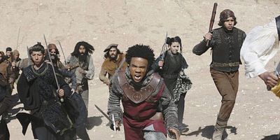 poster de la série The One True King (To Unite Them All)