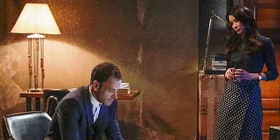 poster de la série La quadrature du cercle