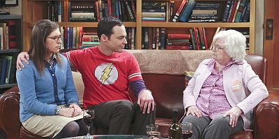 poster de la série Meemaw s'en va en guerre !