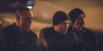 poster de la série Badge usurpé