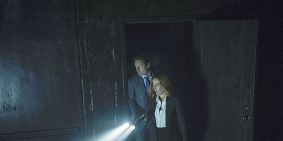 poster de la série Esprit vengeur