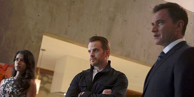 poster de la série Métamorphose