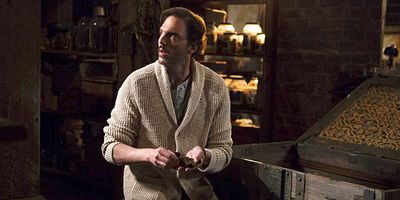 poster de la série Le Coffre aux trésors