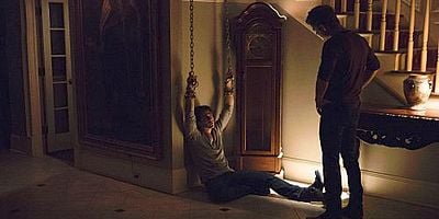 poster de la série La dernière flamme