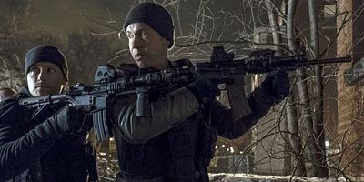 poster de la série L'enfant maudit