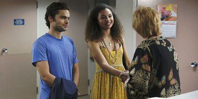 poster de la série My Loose Thread