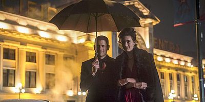 poster de la série Guerres froides