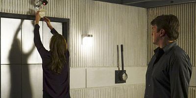 poster de la série Huis-clos