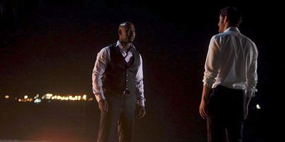 poster de la série Les Ailes de l'enfer