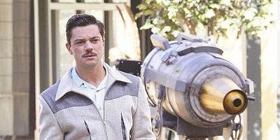 poster de la série Clap de fin