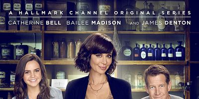 poster de la série Engagement