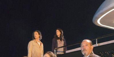 poster de la série La Loi de la Jungle