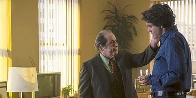 poster de la série Hier raciste fini