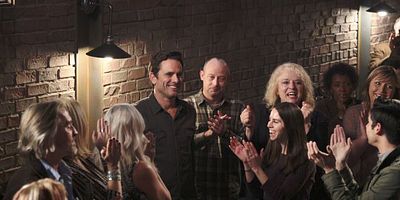 poster de la série Tout recommencer