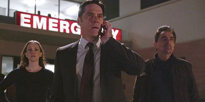 poster de la série La Fin d'une histoire