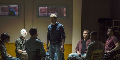 poster de la série Seven Curses