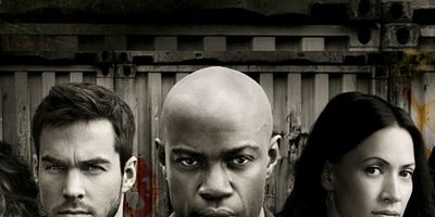 poster de la série L'aube d'un nouveau jour