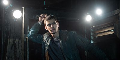 poster de la série Plus jamais