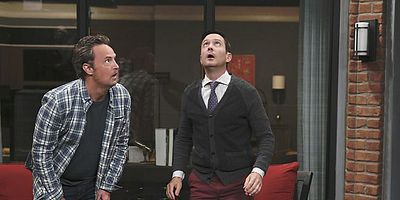 poster de la série All About Eavesdropping