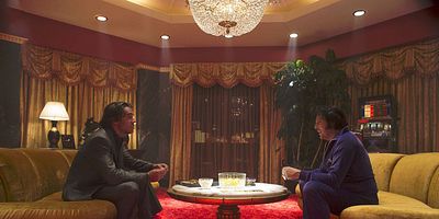 poster de la série Le King et moi