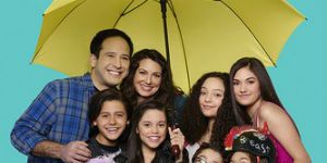 poster de la série Coincés au parc aquatique