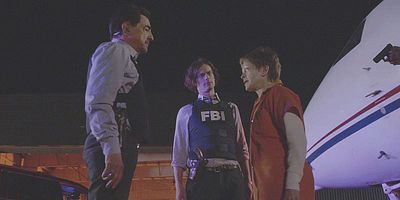 poster de la série Un élève discipliné