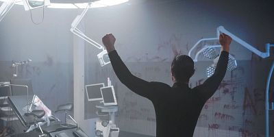 poster de la série Azrael