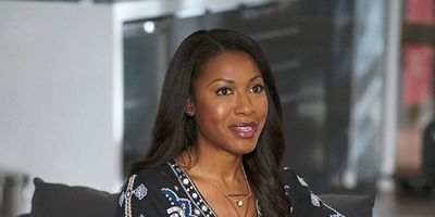 poster de la série Amour, gloire et meurtre