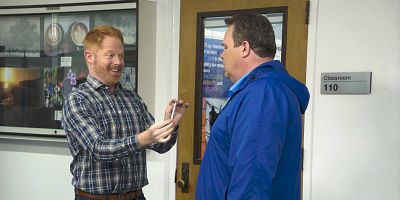 poster de la série La promosition