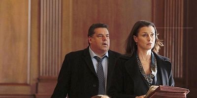 poster de la série Coups de poker