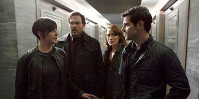 poster de la série Bad Night