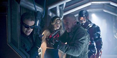 poster de la série Sur le fil