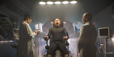 poster de la série Les soldats du Professeur Strange