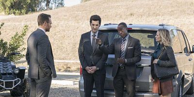 poster de la série One-Eighty