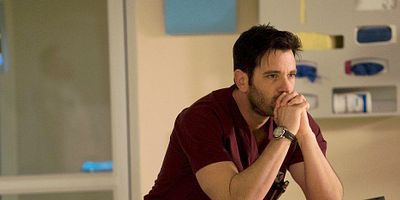 poster de la série Fin de parcours