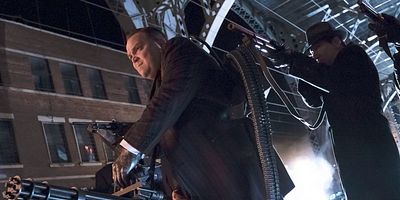 poster de la série Métamorphoses