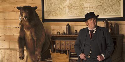 poster de la série Return to the Garden