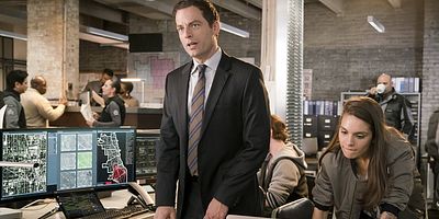 poster de la série Reset