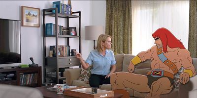 poster de la série Return To Orange County