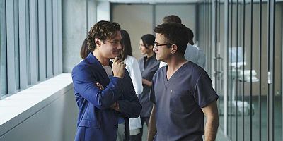 poster de la série L'heure des choix