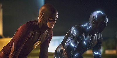 poster de la série Le duel