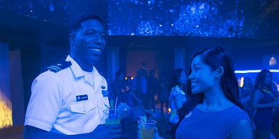 poster de la série L'ennemi de la paix