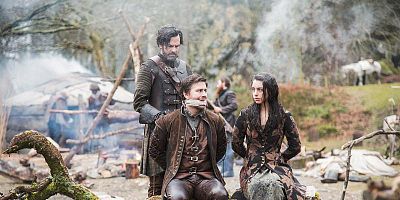 poster de la série Affrontements